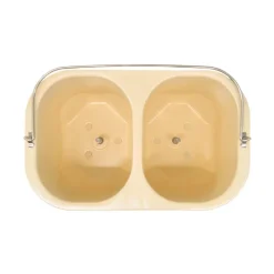 Molde doble cerámica panificadora 68520-68525, Backmeister Big - Unold