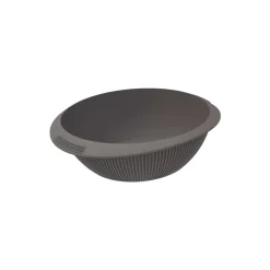 Molde ovalado de silicona platino para freidora de aire, 18,5 cm - Silikomart
