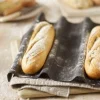 Molde para baguettes de silicona platino - Lurch