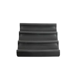 Molde para baguettes de silicona platino - Lurch