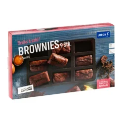 Molde para brownies de silicona platino - Lurch