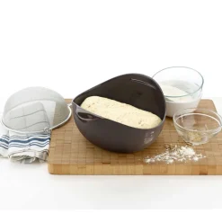 Molde para pan de silicona platino mini - Lekue