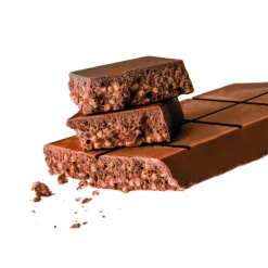 Molde para tableta de chocolate de silicona platino - Ibili