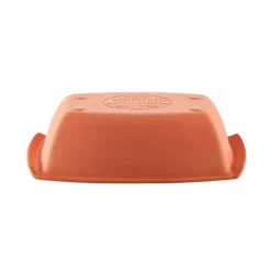 Molde rectangular de barro 2 l - Römertopf