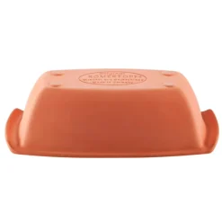 Molde rectangular de barro 2,6 l - Römertopf