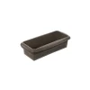 Molde rectangular de silicona platino, 30 cm - Lurch