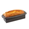 Molde rectangular de silicona platino, 25 cm - Lurch