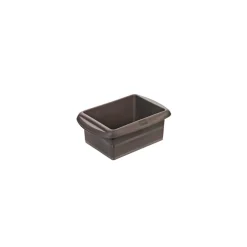 Molde rectangular de silicona platino, 14,5 cm - Lurch