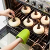 Moldes de silicona platino para bagels - Lekue