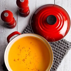 Molinillo de pimienta color cereza - Le Creuset