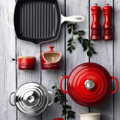 Molinillo de pimienta color cereza - Le Creuset