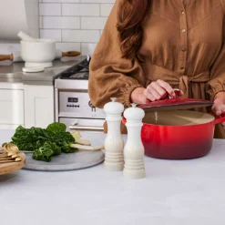 Molinillo de pimienta color merengue - Le Creuset
