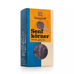 Mostaza negra ecológica - Sonnentor