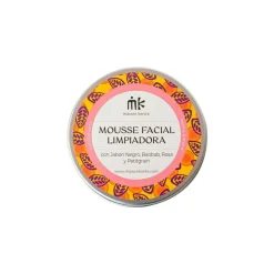Mousse limpiador facial, ecológico - Maison Karité