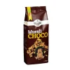 Muesli crujiente con chocolate negro, ecológico - Bauckhof