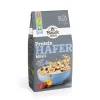 Muesli proteico de copos de avena integral sin gluten con frutas deshidratadas, ecológico - Bauckhof