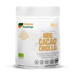 Nibs de cacao ecológicos - Energy Feelings