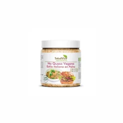 No queso vegano en polvo "al estilo italiano" - Salud Viva