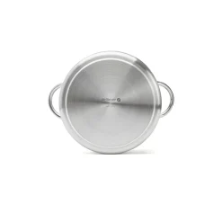 Olla alta de acero inoxidable, Prim Appety, 24 cm - De Buyer