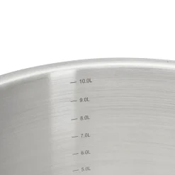 Olla alta de acero inoxidable, Prim Appety, 28 cm - De Buyer