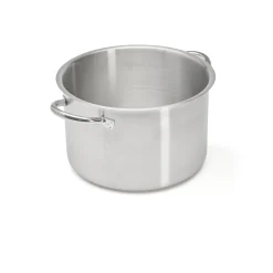 Olla alta de acero inoxidable, Prim Appety, 28 cm - De Buyer