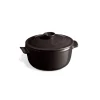 Olla cerámica redonda 20 cm - Cocotte de Emile Henry