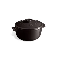 Olla cerámica redonda 20 cm - Cocotte de Emile Henry