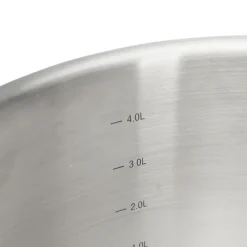 Olla de acero inoxidable, Prim Appety, 24 cm - De Buyer
