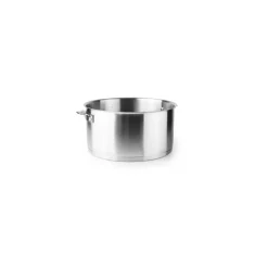 Olla de acero inoxidable sin asas, combi, 14 cm - Lacor