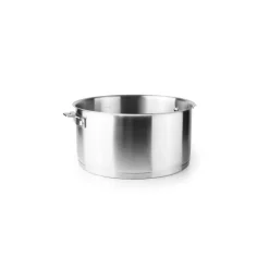 Olla de acero inoxidable, sin asas, combi, 18 cm - Lacor