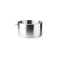 Olla de acero inoxidable, sin asas, combi, 20 cm - Lacor