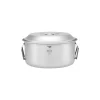 Olla de titanio con tapa, 1,8 litros - Keith