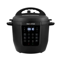 Olla multifunción eléctrica Classic negra, 5,7 l - Instant Pot