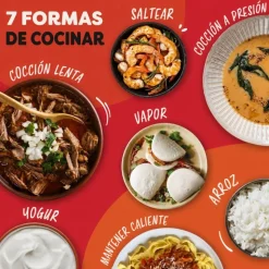 Olla multifunción eléctrica Duo mini, 3 l - Instant Pot