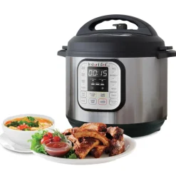 Olla multifunción eléctrica Duo, 7,6 l - Instant Pot