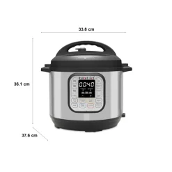 Olla multifunción eléctrica Duo, 7,6 l - Instant Pot