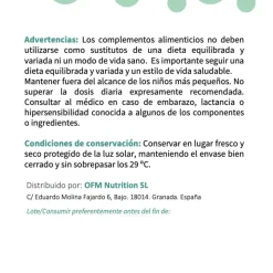 Omega 3 vegano OMEGATEX®, 90 cápsulas - OFM