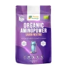 Organic Aminopower ecológico 80% proteína, 500 g - Energy Feelings