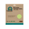 Pack 5 bayetas ecológicas de papel reutilizables - If you care