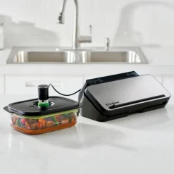 Pack 3 contenedores para envasar al vacío - Foodsaver