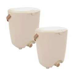 Pack de compostador de materia orgánica y bokashi, 15 l - Hozelock
