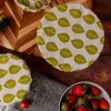 Pack de 3 envoltorios de algodón para recipientes hojas - Nuts