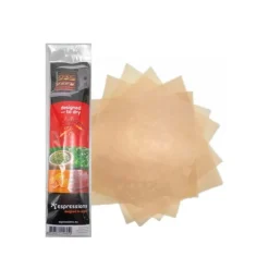Pack 5 láminas antiadherentes de silicona para deshidratador Espressions
