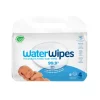 Pack 4 paquetes toallitas húmedas de bebé - Waterwipes