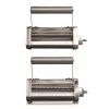 Pack 2 rodillos corta pasta de acero inoxidable - Espressions