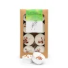 Pack 8 velas de té, repelentes de mosquitos con aceites esenciales ecológicos - CanVela