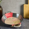 Paellera de hierro, 28 cm - Lacor