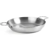 Paellera de hierro, 32 cm - Lacor