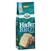 Pan de avena sin gluten ecológico - Bauckhof