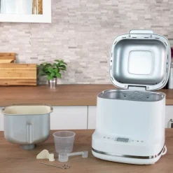 Panificadora 68120 Backmeister Bernd, color blanco - Unold